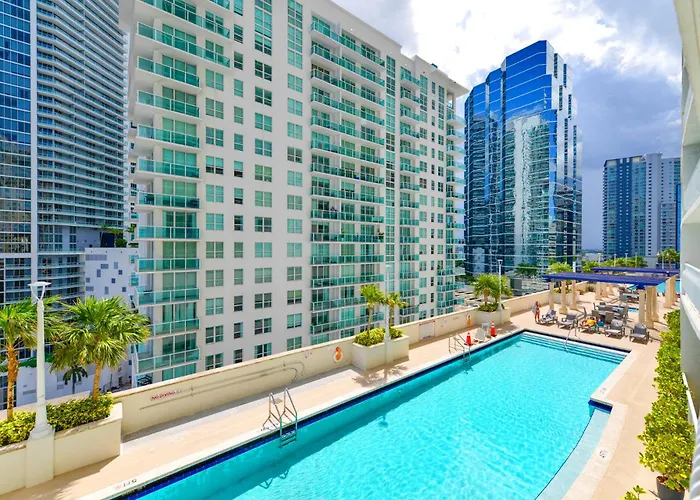 Elegant 2Br Retreat Brickell