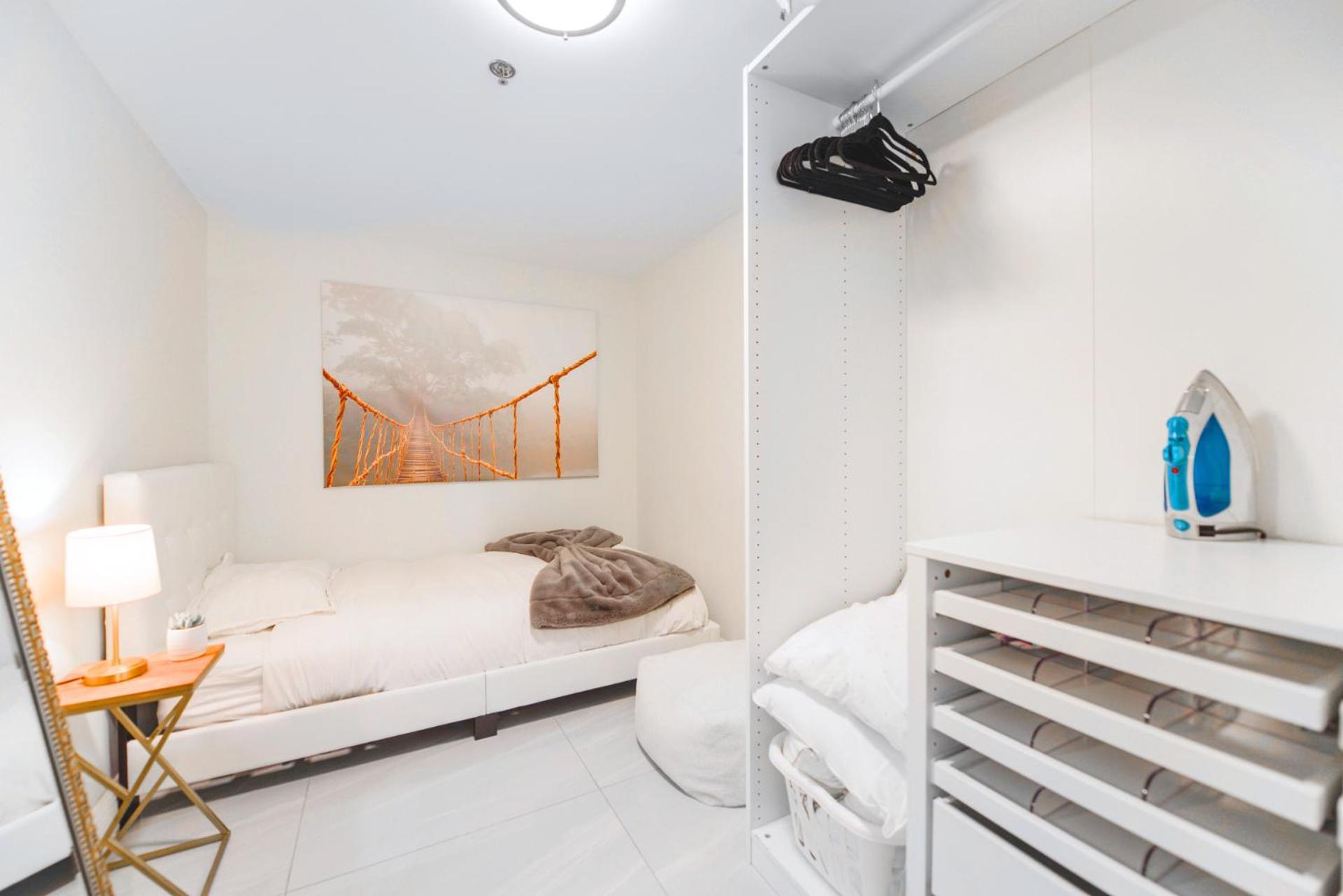 Apartment Elegant 2br Retreat Brickell