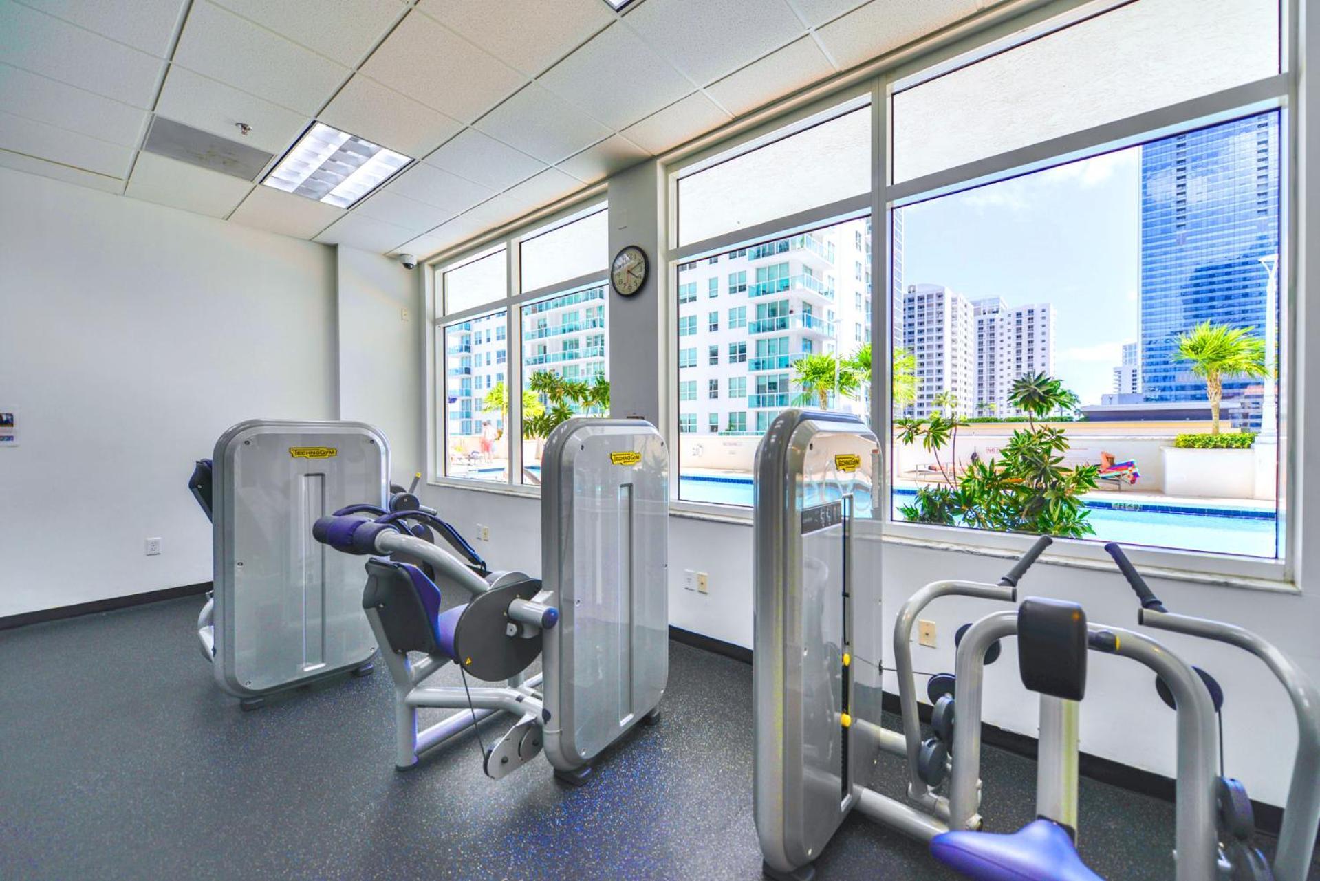Elegant 2br Retreat Brickell Miami