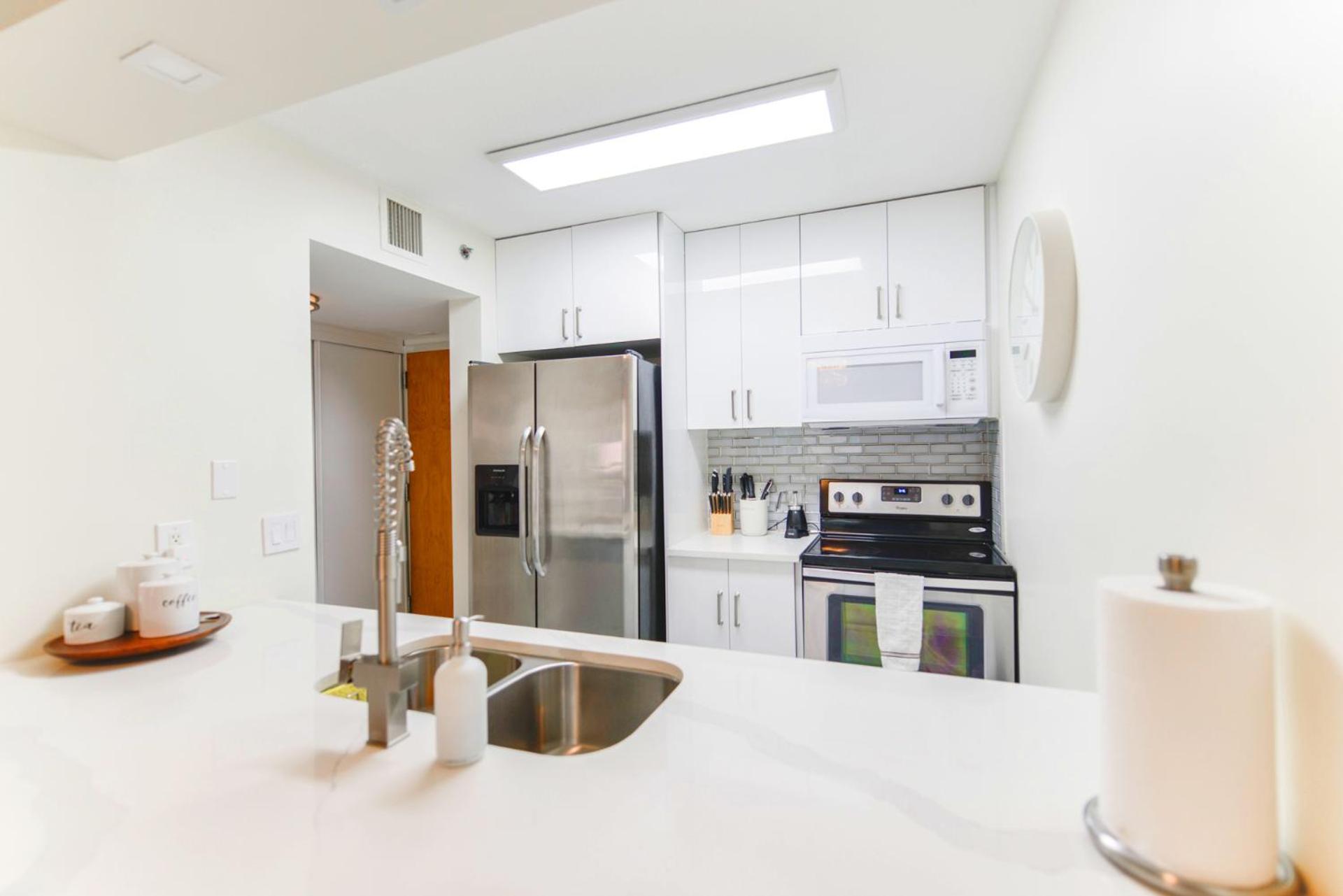 Elegant 2br Retreat Brickell * Miami